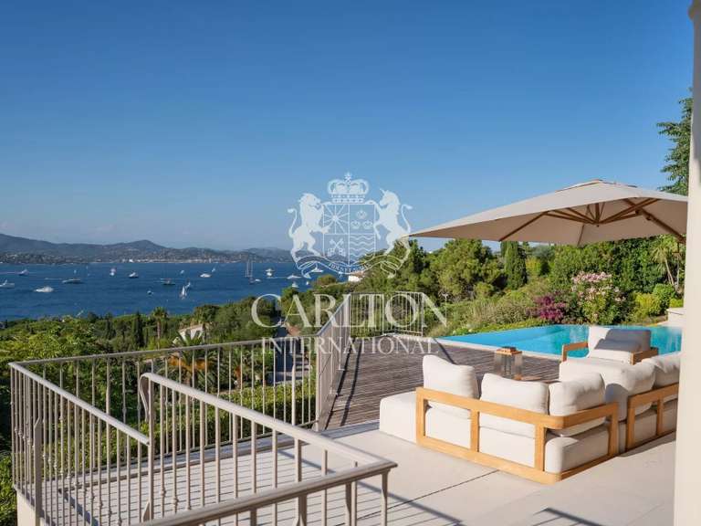 Villa with Sea view Gassin - 5 bedrooms - 357m²