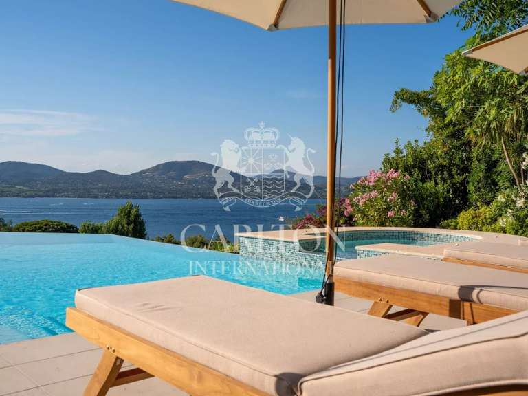 Villa avec Vue sur mer Gassin - 5 chambres - 357m²