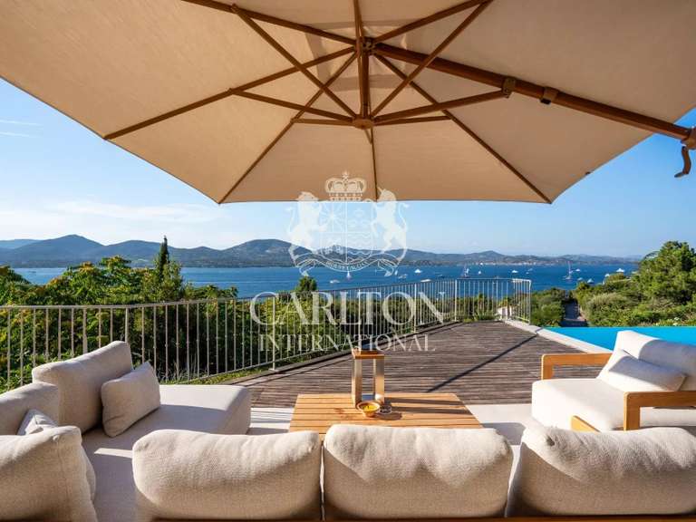 Villa with Sea view Gassin - 5 bedrooms - 357m²