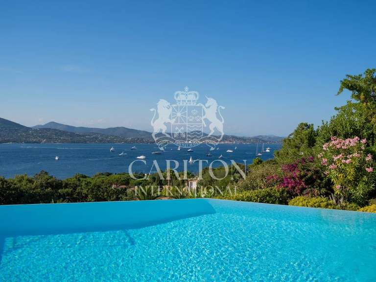 Villa avec Vue sur mer Gassin - 5 chambres - 357m²