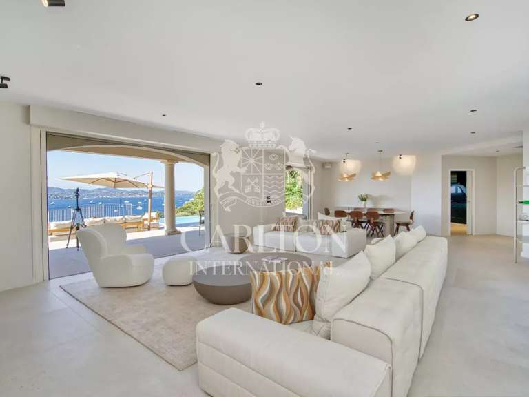 Villa avec Vue sur mer Gassin - 5 chambres - 357m²