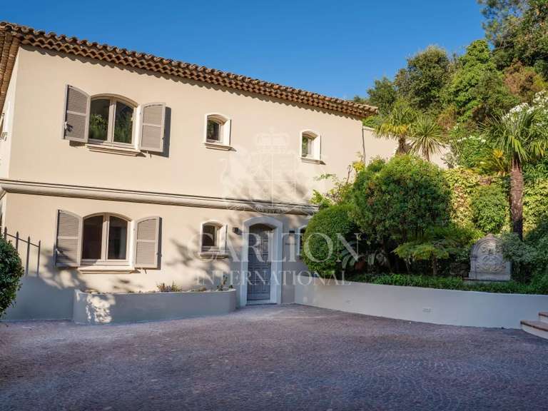 Villa avec Vue sur mer Gassin - 5 chambres - 357m²