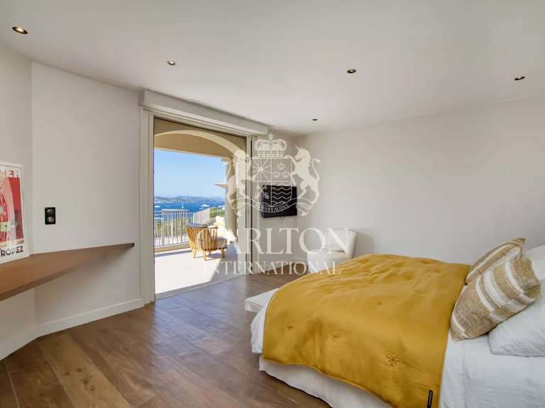 Villa with Sea view Gassin - 5 bedrooms - 357m²