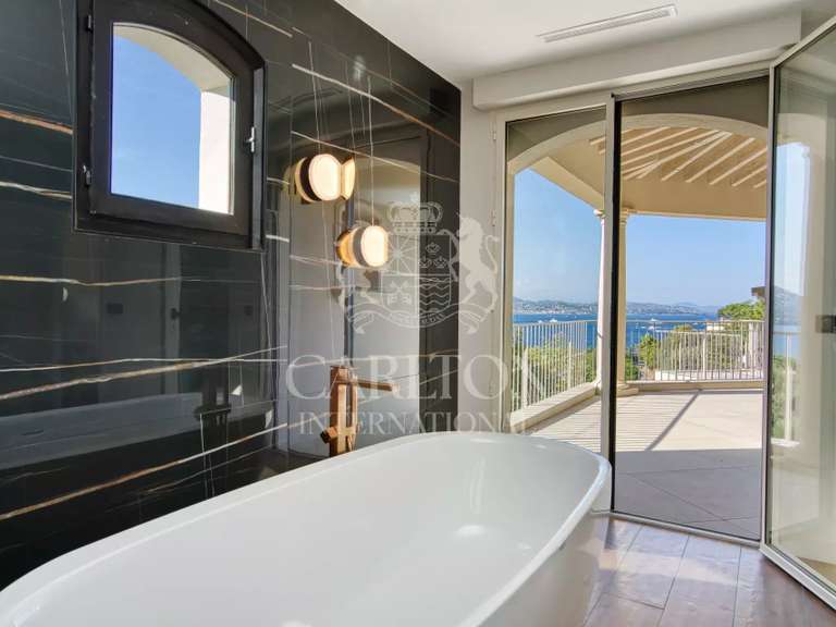 Villa avec Vue sur mer Gassin - 5 chambres - 357m²