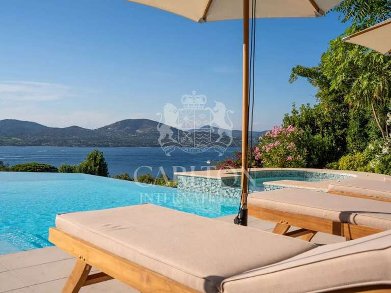 Villa avec Vue sur mer Gassin - 5 chambres - 357m²