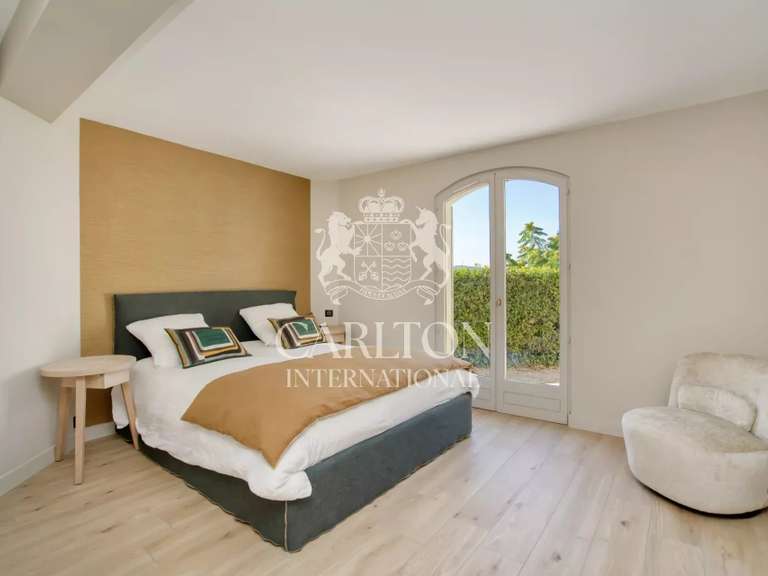 Villa with Sea view Gassin - 5 bedrooms - 357m²