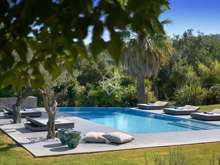 Villa Gassin - 4 chambres - 235m²