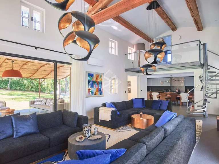 Villa Gassin - 4 chambres - 235m²