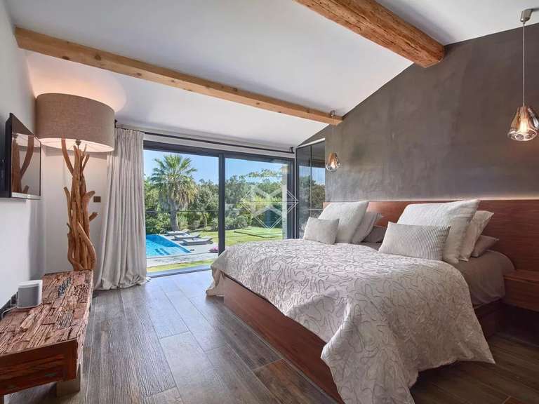 Villa Gassin - 4 chambres - 235m²