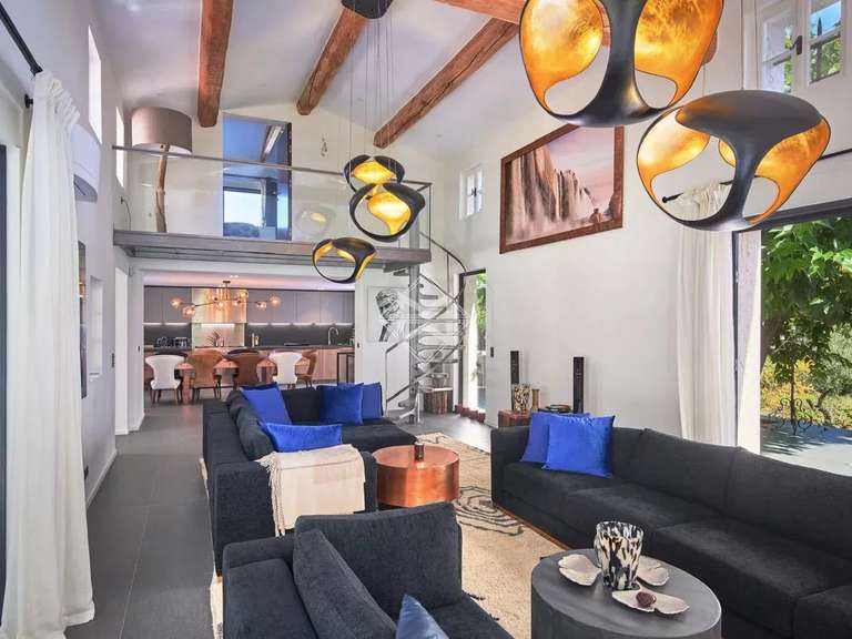 Villa Gassin - 4 chambres - 235m²