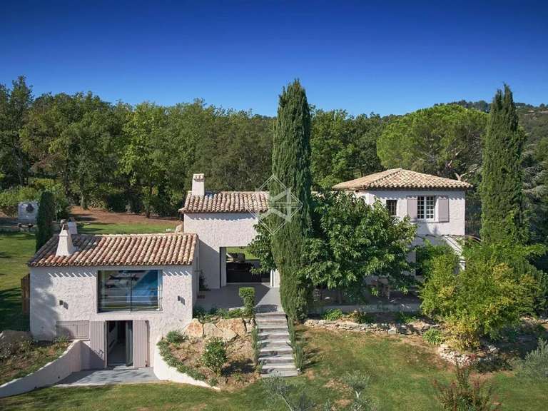 Villa Gassin - 4 chambres - 235m²