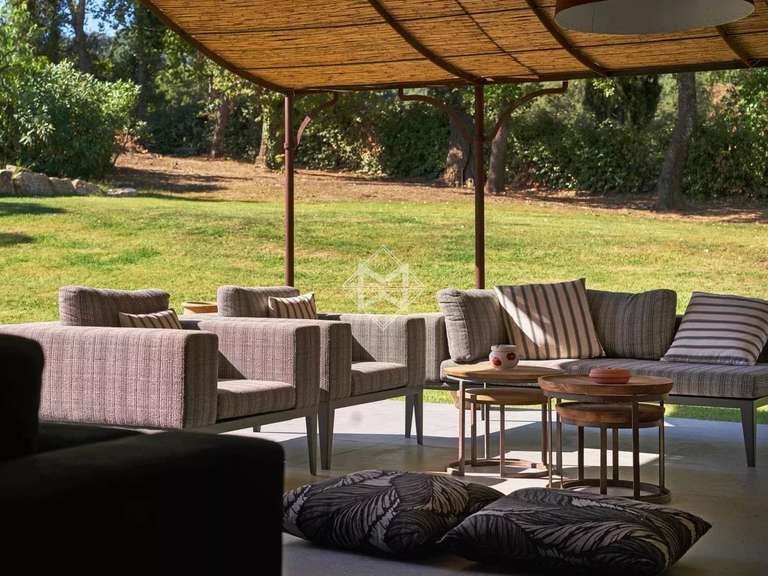 Villa Gassin - 4 chambres - 235m²