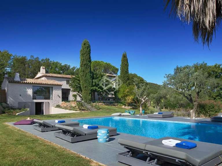 Villa Gassin - 4 chambres - 235m²