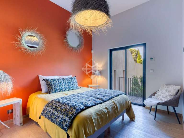 Villa Gassin - 4 chambres - 189m²