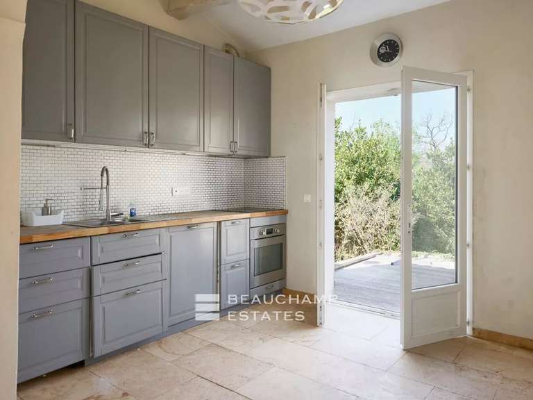 Villa Gassin - 4 chambres - 140m²