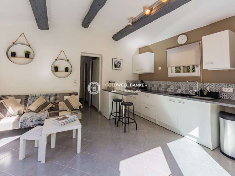 Villa Gassin - 4 chambres - 180m²