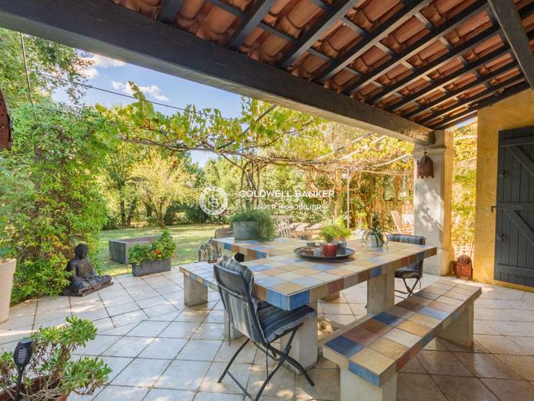 Villa Gassin - 4 chambres - 180m²