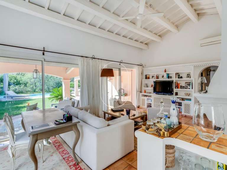 Villa Gassin - 3 chambres - 120m²