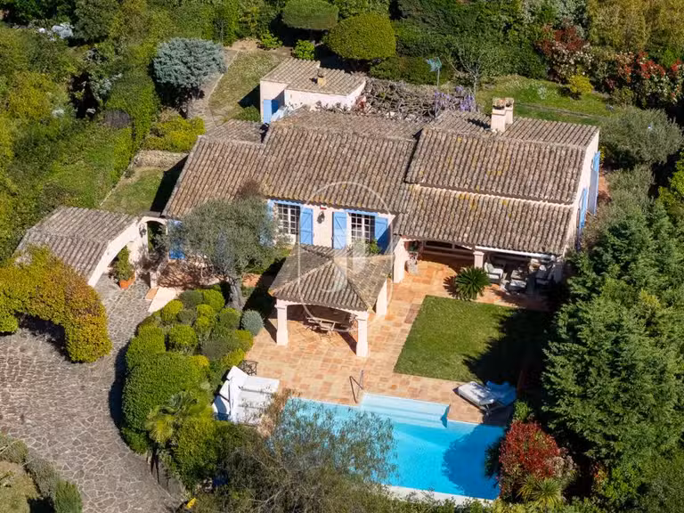 Villa Gassin - 3 chambres - 120m²