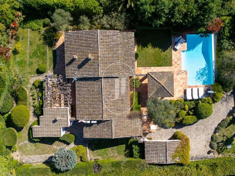 Villa Gassin - 3 chambres - 120m²