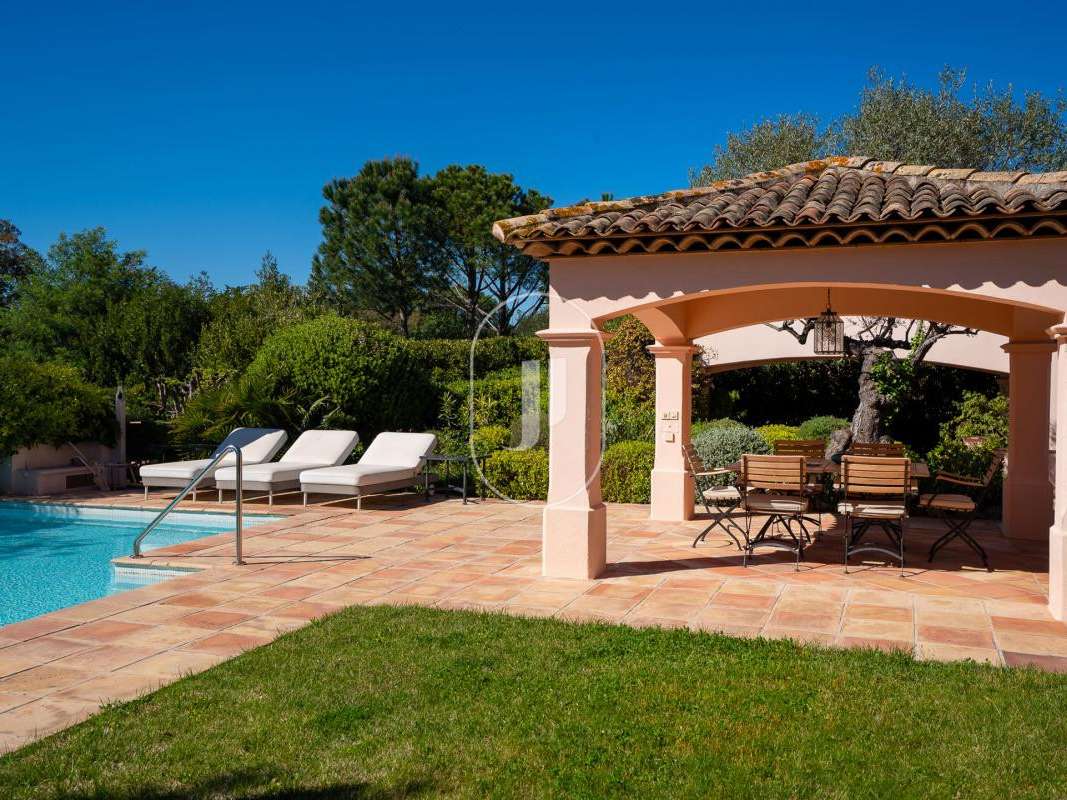 Villa Gassin
