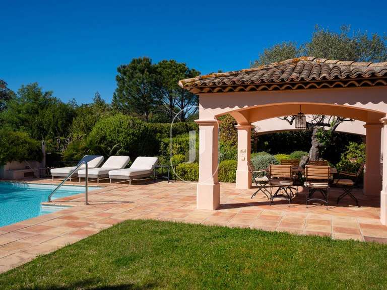 Villa Gassin - 3 chambres - 120m²