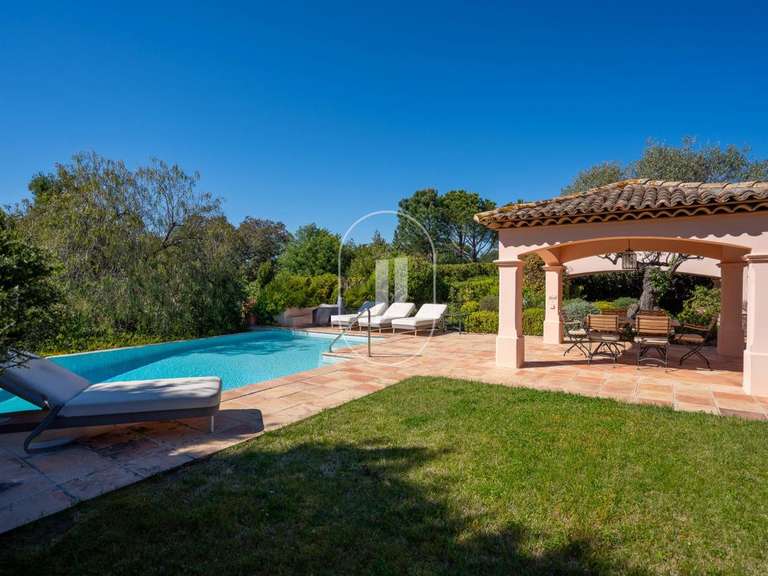 Villa Gassin - 3 chambres - 120m²