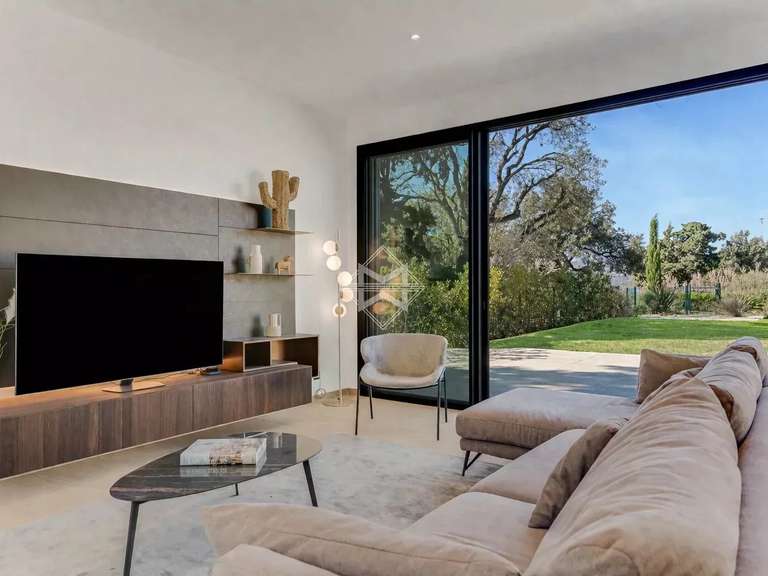 Villa with Sea view Gassin - 6 bedrooms