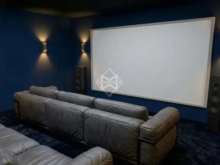 Villa with Sea view Gassin - 6 bedrooms