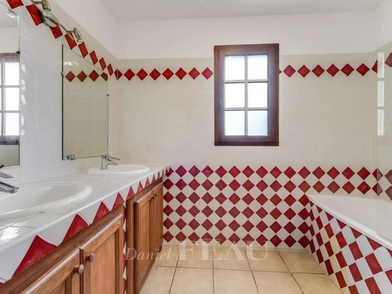 Villa Gassin - 4 bedrooms - 150m²