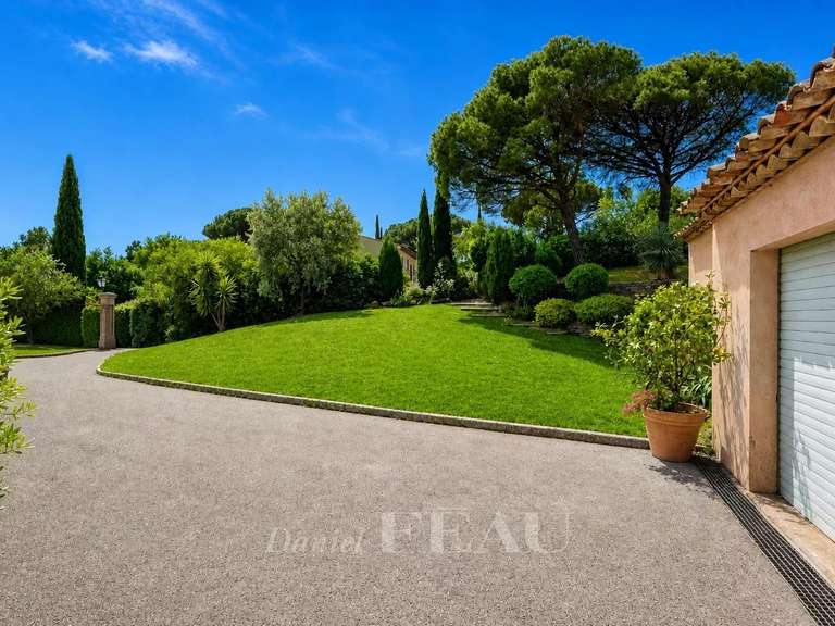 Villa Gassin - 4 bedrooms - 150m²