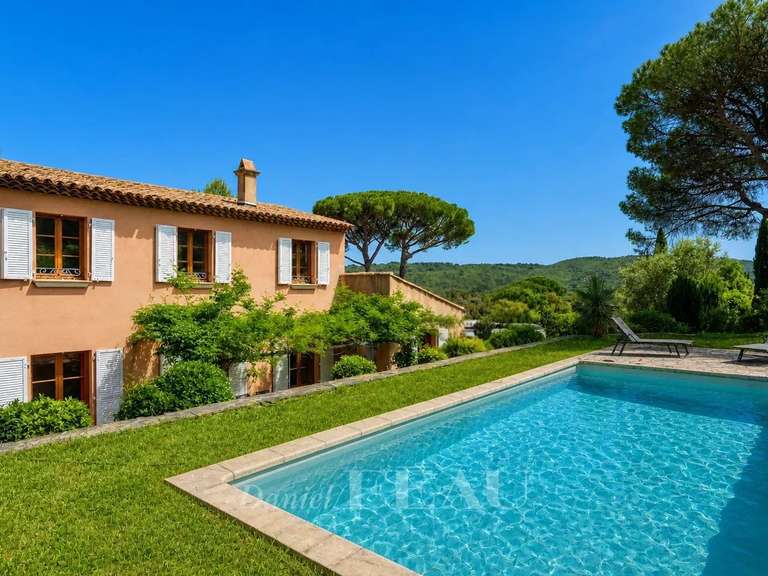 Villa Gassin - 4 bedrooms - 150m²