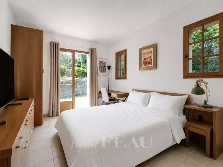 Villa Gassin - 4 bedrooms - 150m²