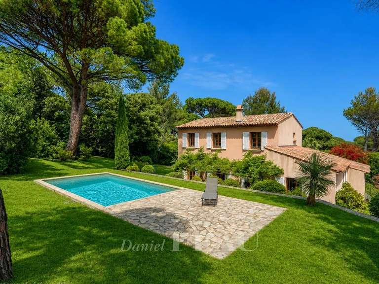 Villa Gassin - 4 bedrooms - 150m²