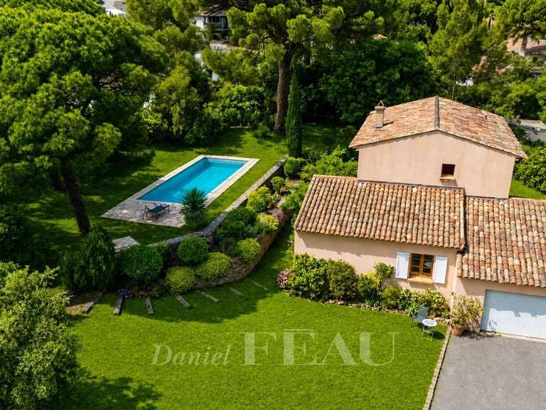 Villa Gassin - 4 bedrooms - 150m²