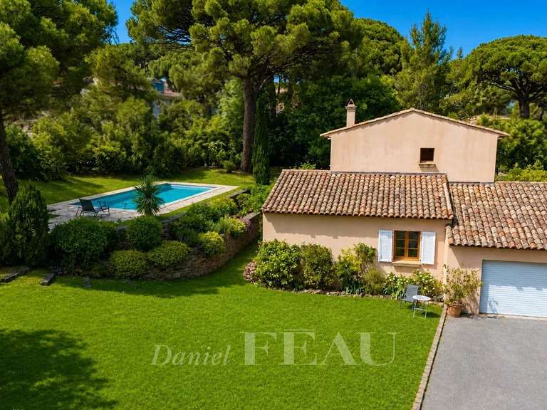 Villa Gassin - 4 bedrooms - 150m²