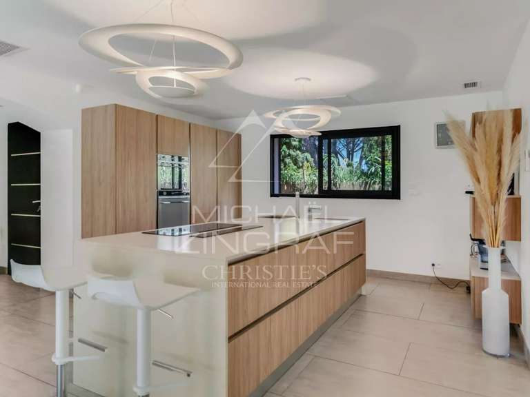 Villa Gassin - 6 chambres - 200m²