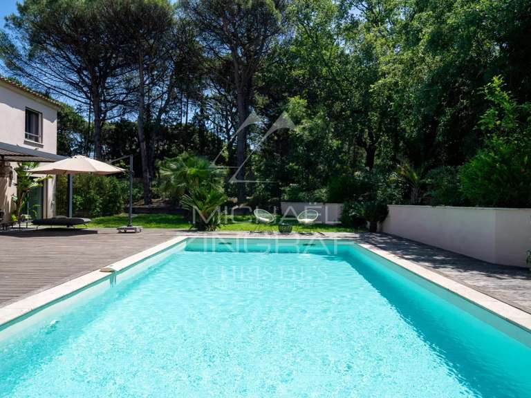Villa Gassin - 6 chambres - 200m²