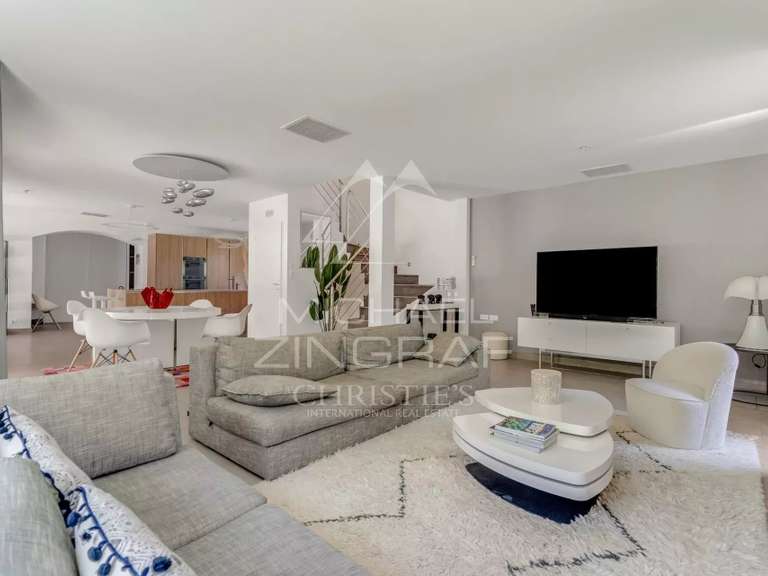 Villa Gassin - 6 chambres - 200m²