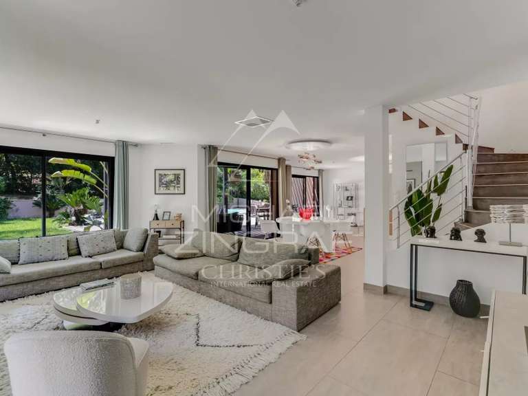 Villa Gassin - 6 chambres - 200m²