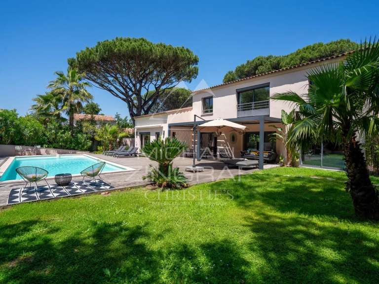 Villa Gassin - 6 chambres - 200m²