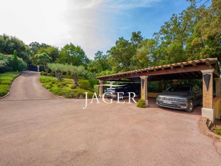 Villa Gassin - 5 chambres - 250m²