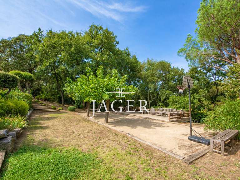 Villa Gassin - 5 chambres - 250m²