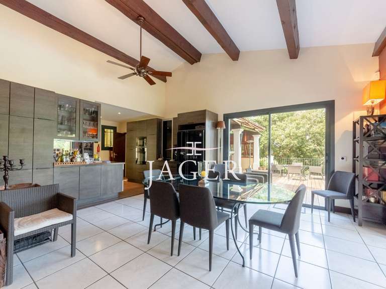 Villa Gassin - 5 chambres - 250m²