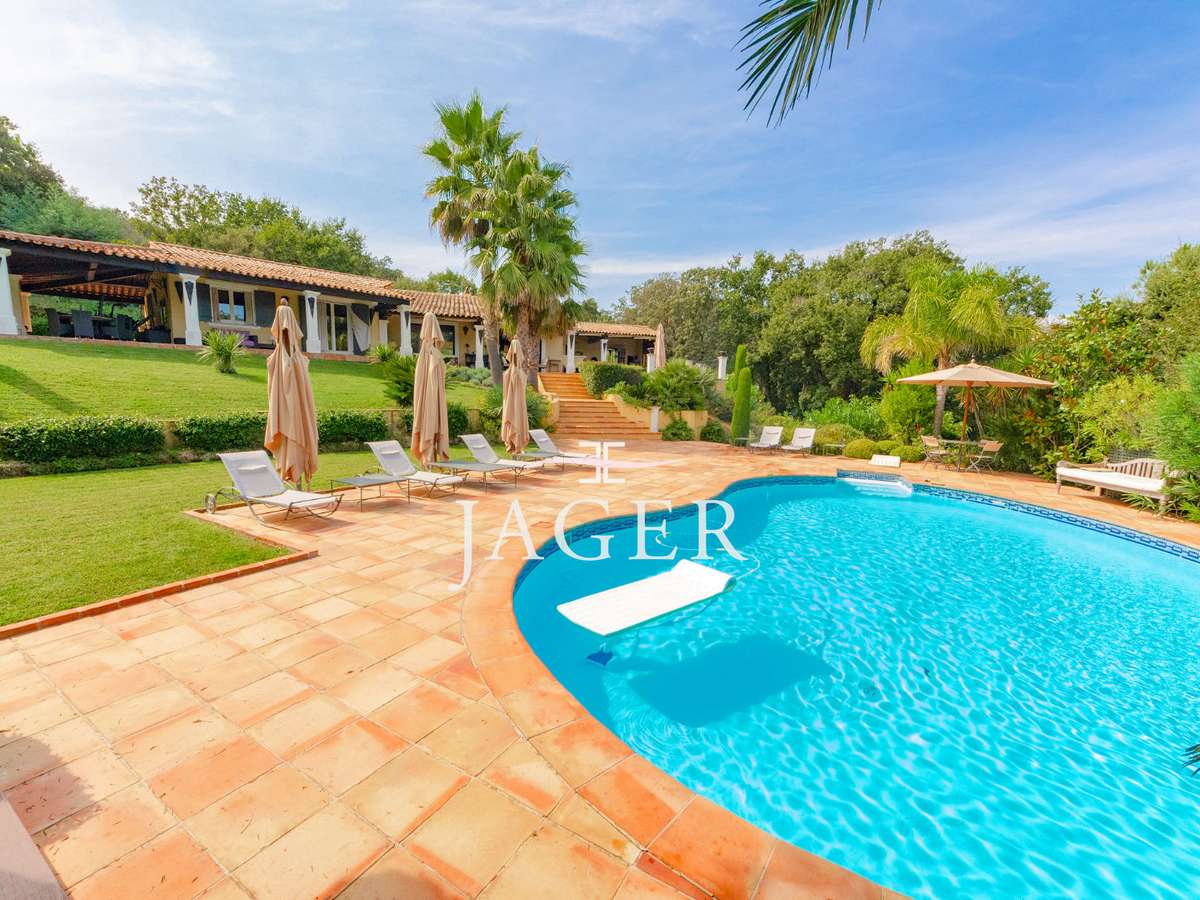 Villa Gassin