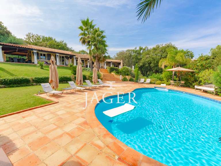 Villa Gassin - 5 chambres - 250m²
