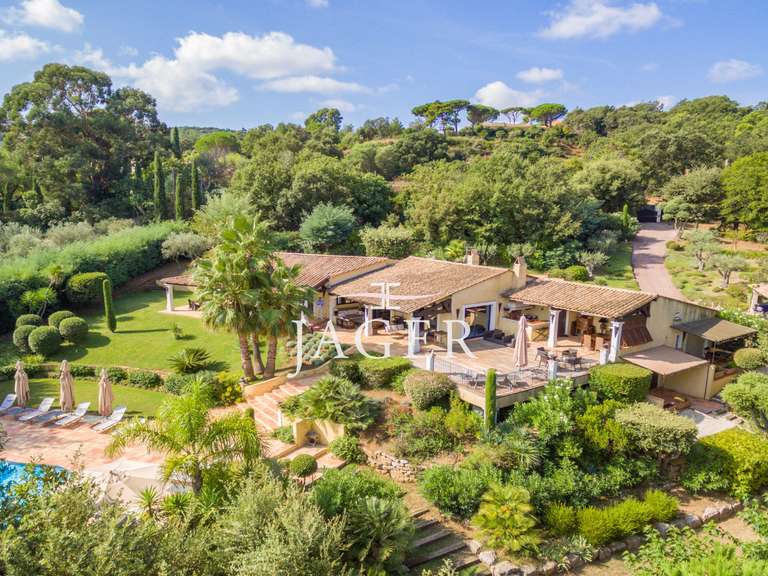 Villa Gassin - 5 chambres - 250m²