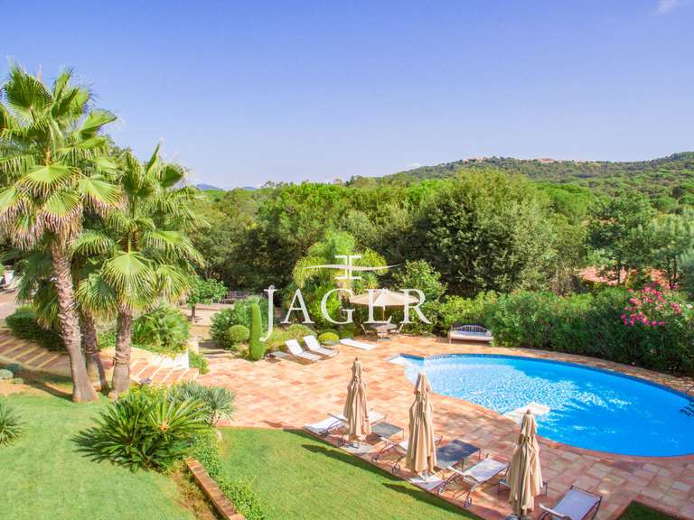Villa Gassin - 5 chambres - 250m²