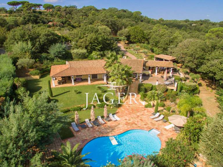Villa Gassin - 5 chambres - 250m²