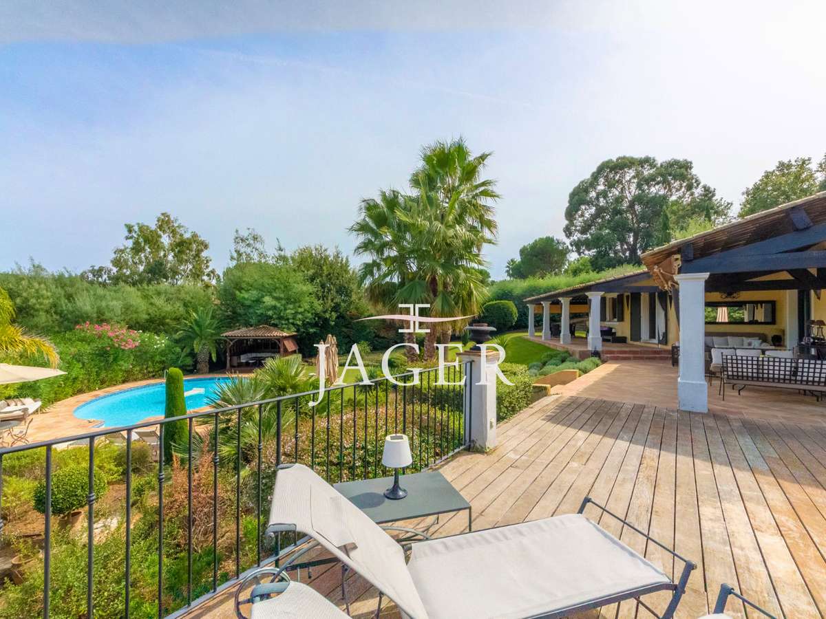 Villa Gassin